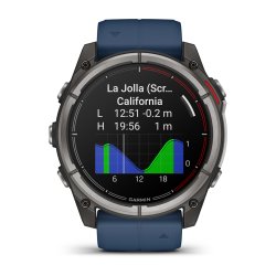 Garmin quatix� 8 � 51 mm, AMOLED
