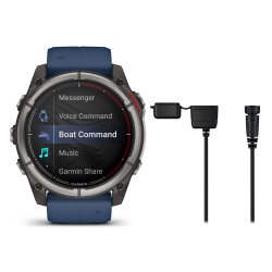 Garmin quatix� 8 � 51 mm, AMOLED