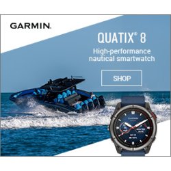 Garmin quatix� 8 � 51 mm, AMOLED