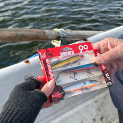 Rapala 90 Years Floater 3-pack Large