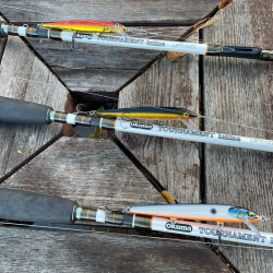 Rapala 90 Years Floater 3-pack Large