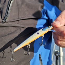 Rapala 90 Years Floater 3-pack Large