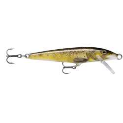 Rapala 90 Years floater 3-pack Small