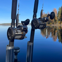 Rapala 90 Years floater 3-pack Small