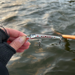 Rapala 90 Years floater 3-pack Small