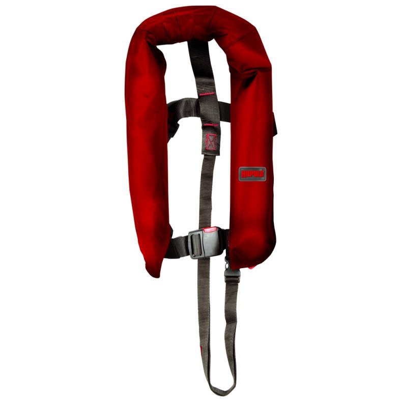 Rapala Red Automatisk Flydevest