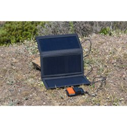 Solar-Charger 'Powerbank' 5 V / 21 W