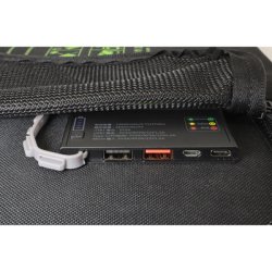 Solar-Charger 'Powerbank' 5 V / 21 W