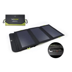 Solar-Charger 'Powerbank' 5 V / 21 W