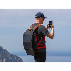 Solar-Charger 'Powerbank' 5 V / 21 W