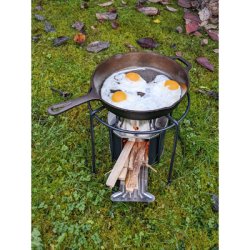 Origin Outdoors Rocket Stove 'Lightweight'