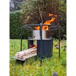 Origin Outdoors Rocket Stove 'Lightweight'