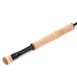 A jensen Rip Tide 9� 4 Delt Fluestang