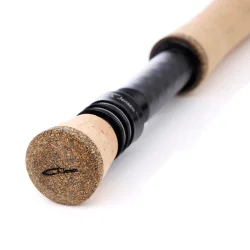 A jensen Rip Tide 9� 4 Delt Fluestang