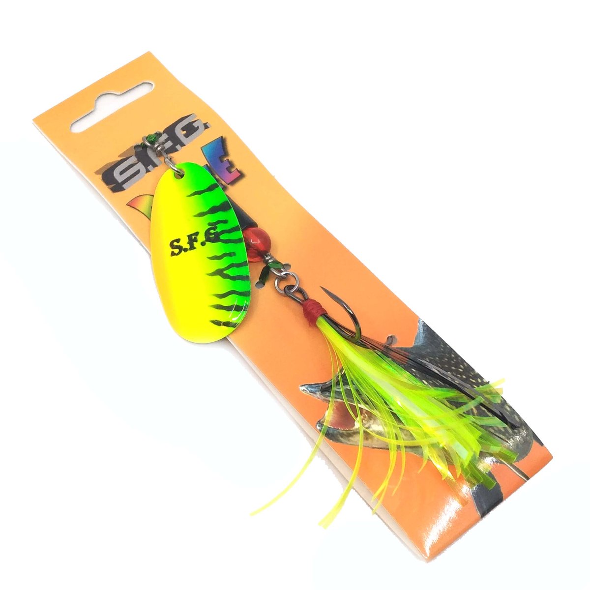 SFG Dr. Gee Spinnere Endegrej Outdoor i Centrum