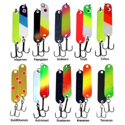 S.F.G Ispinden 2,5 g