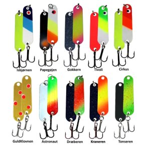 S.F.G Ispinden 2,5 g