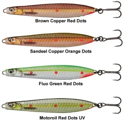 Savage 12g Gear Seeker ISP Kystblink