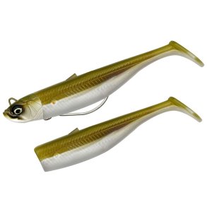 Savage Gear Minnow Weedless 28g Jig