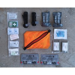 Savotta Hook Back Trinket Pouch