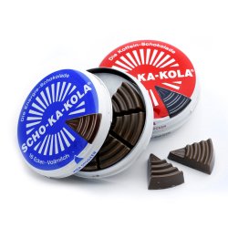 Scho-ko-kola Chokolade