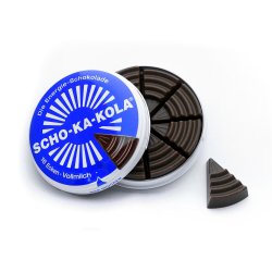 Scho-ko-kola Chokolade