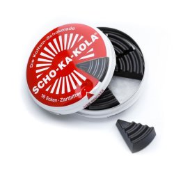 Scho-ko-kola Chokolade