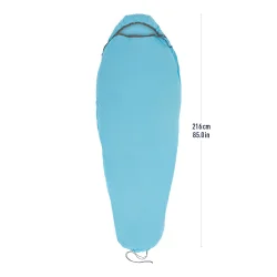 Sea To Summit Breeze Mummy Liner 