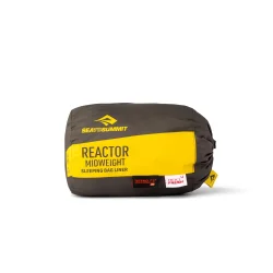 Sea To Summit Reactor Midweight Sleeping Bag Liner