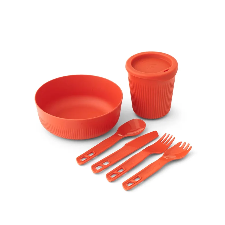 Sea To Summit Passage Spisest (6 piece)