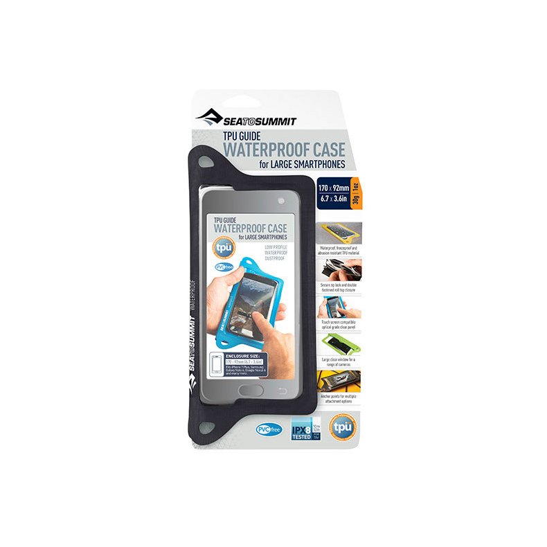 TPU Waterproof Case XL Smartphone