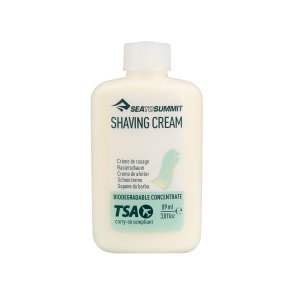 Trek & Travel 89ml Shaving Cream 