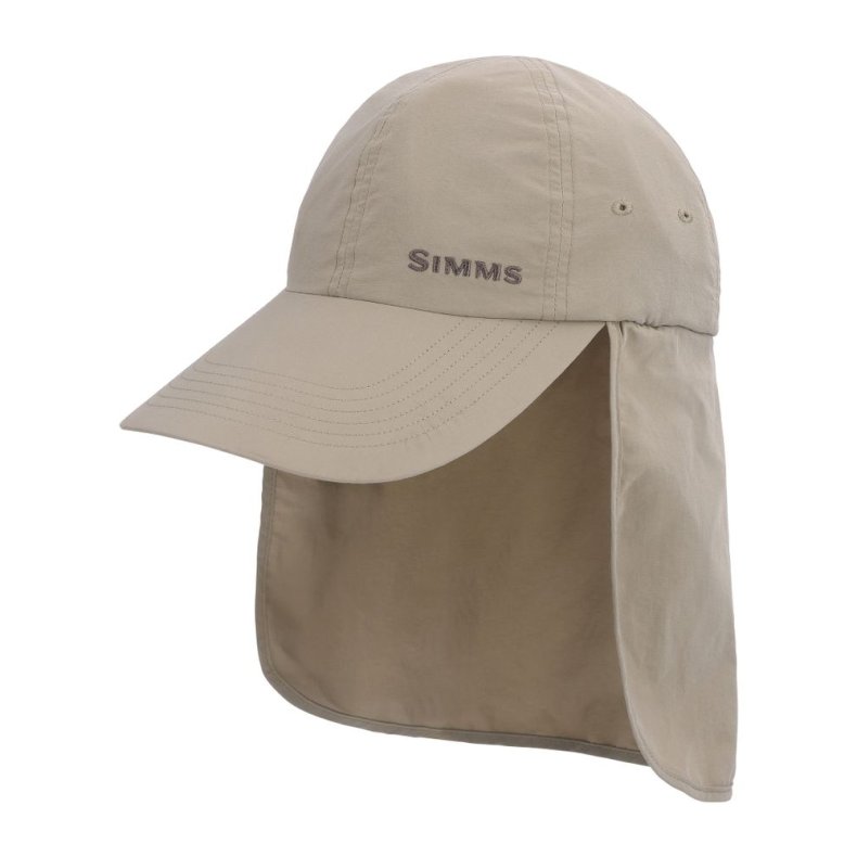 Simms Bugstopper Sunshield vcap