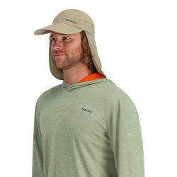 Simms Bugstopper Sunshield vcap