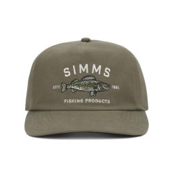 Simms Double Haul Cap
