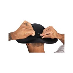 Simms Guide Somebrero Black