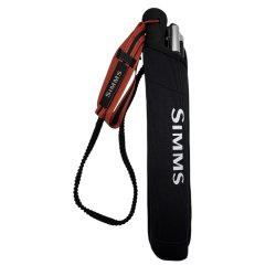 Simms Wading Staff Black 