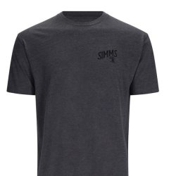Simms Bozeman Scene T-Shirt Titanium
