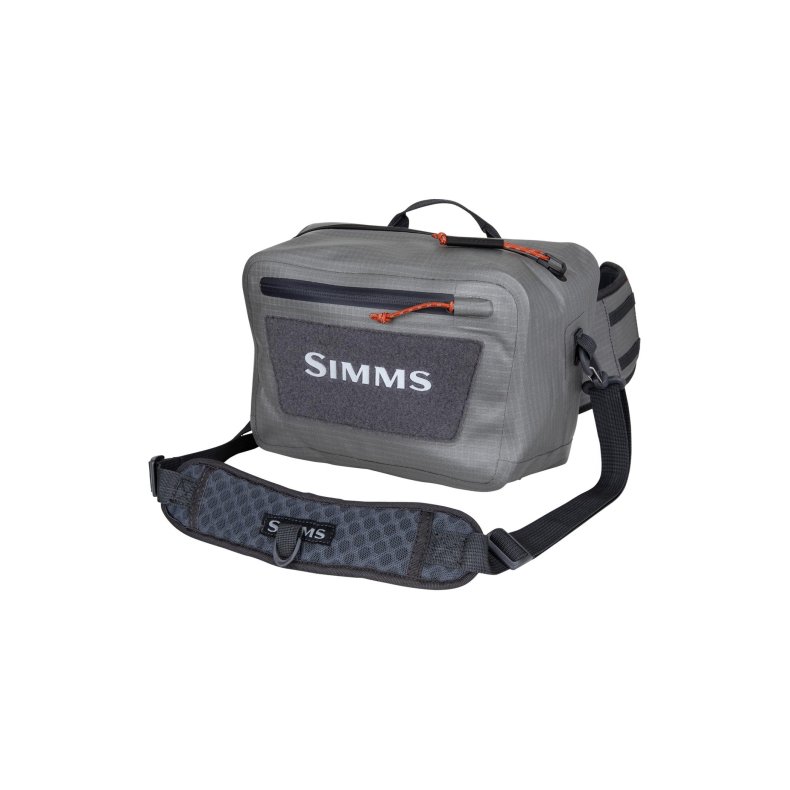 Simms Dry Creek Z 8L Hip Pack Steel 