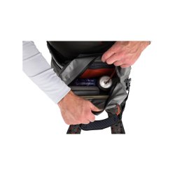 Dry Creek Z Hip Pack Steel 8L