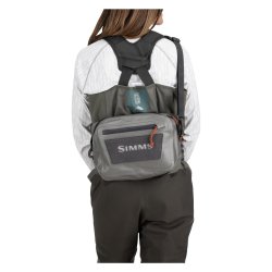 Dry Creek Z Hip Pack Steel 8L