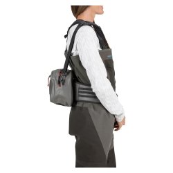 Dry Creek Z Hip Pack Steel 8L
