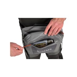 Dry Creek Z Hip Pack Steel 8L