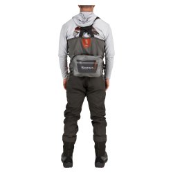 Dry Creek Z Hip Pack Steel 8L