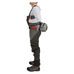 Dry Creek Z Hip Pack Steel 8L