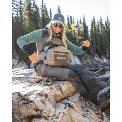 Dry Creek Z Hip Pack Steel 8L