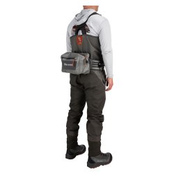 Dry Creek Z Hip Pack Steel 8L