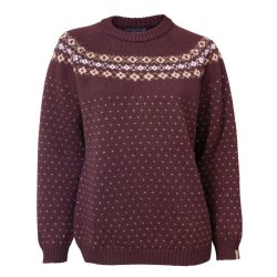 Ivanhoe Of Sweden Sire Dame Sweater