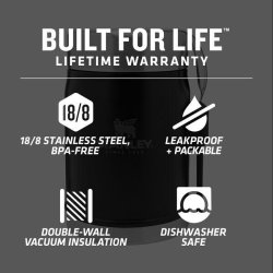 Stanley Legendary Classic Food Jar 0,4L