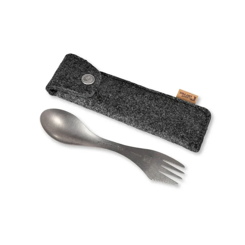 Swedish Spork Kit Titanium
